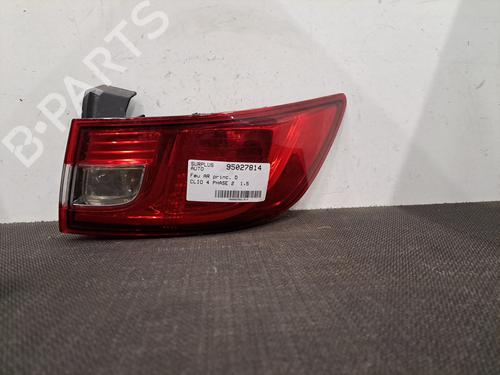 Used Right taillight RENAULT CLIO IV (BH_) 1.5 dCi 90 (90 hp) 28403911