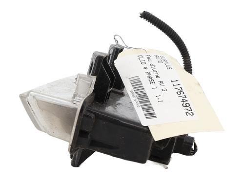 Used Left daytime light Left daytime light RENAULT CLIO IV (BH_) 1.2 16V (73 hp) 32031442 32031442