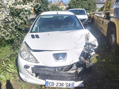 Left taillight PEUGEOT 206+ (2L_, 2M_) 1.4 HDi eco 70 | BP28395171C34 - Image 11