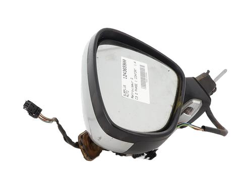 Left mirror CITROËN C3 II (SC_) 1.4 HDi 70 (SC8HZC, SC8HR0, SC8HP4) | BP37748448C26 - Image 3