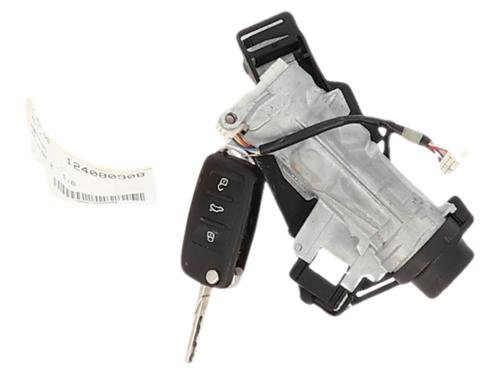 Ignition barrel VW TOURAN (1T3) 1.6 TDI | BP40433789M48 - Image 3