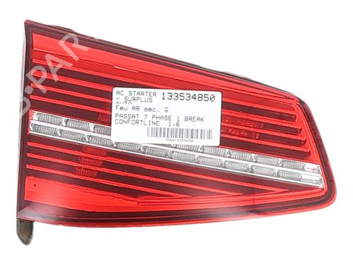 Left tailgate light VW PASSAT B8 Variant (3G5, CB5) 1.6 TDI | BP39700572C79 - Image 3