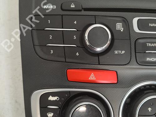 Climate control CITROËN DS4 (NX_) 1.6 HDi 115 | BP28407924I5 