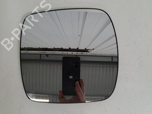 Used Left mirror glass RENAULT KANGOO Express (FW0/1_) 1.5 dCi 75 (FW07, FW10, FW04) (75 hp) 29129533
