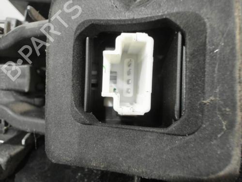 Used Left taillight RENAULT SCÉNIC III (JZ0/1_) 1.5 dCi (106 hp) 28399721