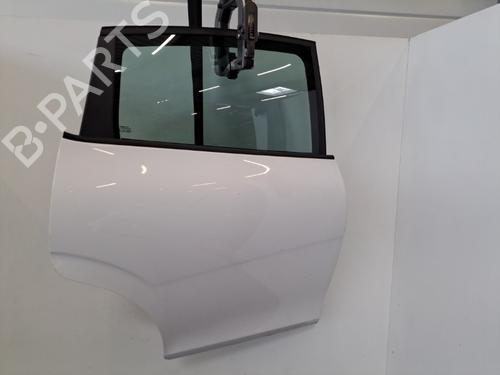 Right rear door SEAT LEON (1P1) 2.0 TDI 16V | BP28410035C5 