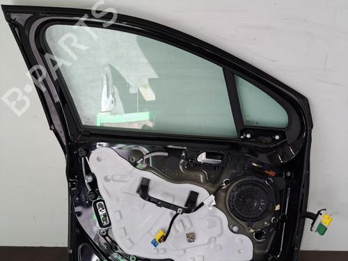 Left front door PEUGEOT 208 I (CA_, CC_) 1.2 THP 110 | BP29638479C2 