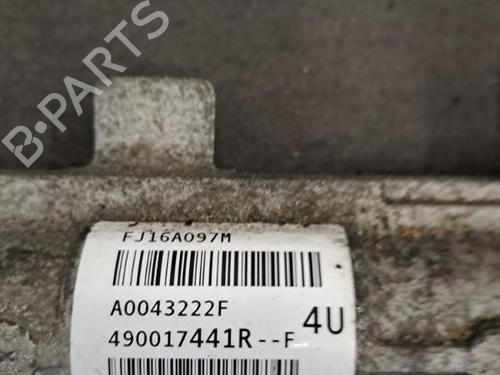 Styregear/Snekke RENAULT MEGANE IV Hatchback (B9A/M/N_) 1.5 dCi 110 (B9A3) (110 hp) 28399096