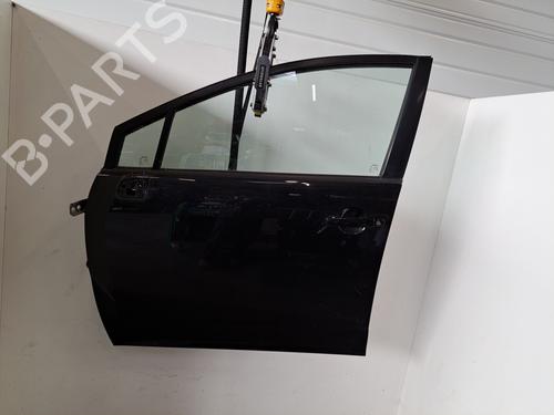 Left front door TOYOTA COROLLA Verso (ZER_, ZZE12_, R1_) 2.2 D-4D (AUR10_, AUR10R) | BP28391116C2 