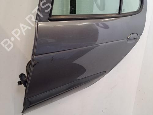 Left rear door RENAULT MEGANE I Classic (LA0/1_) 1.9 dCi (LA05, LA1F) | BP28398553C4 