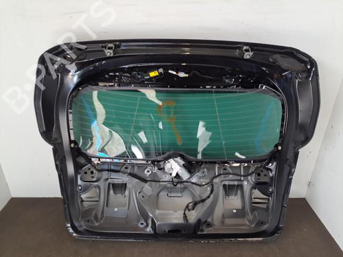 Tailgate CITROËN C4 II (NC_) 1.2 THP 130 (NCHNYM, NCHNYT) | BP29638476C6 
