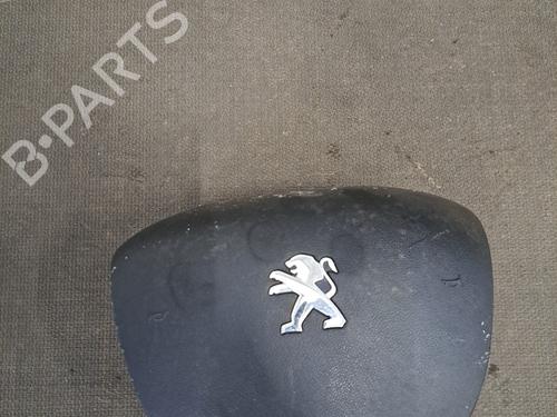Dashboard PEUGEOT 208 I (CA_, CC_) 1.4 HDi | BP29587642C46 