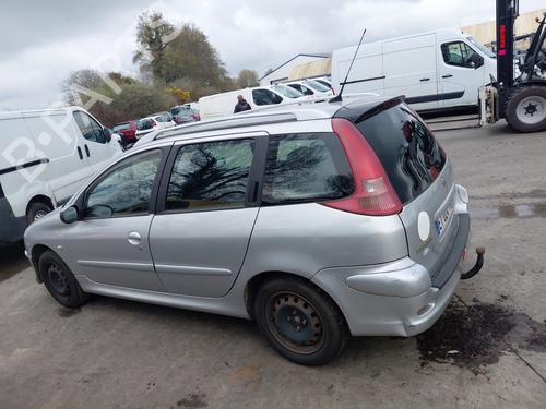 Brugte PEUGEOT 206 SW (2E/K)  1.4 HDi  4771209