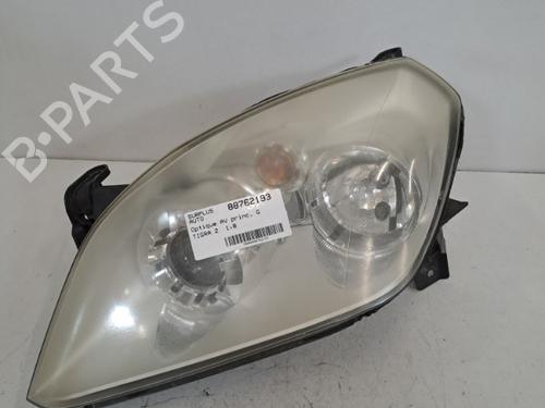 Venstre forlygte OPEL TIGRA TwinTop (X04) 1.8 (R97) (125 hp) 28398793