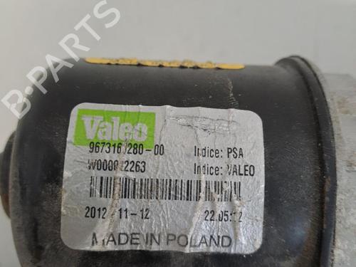 Viskermotor vindrude CITROËN C3 Picasso (SH_) 1.6 HDI 90 (92 hp) 28402450