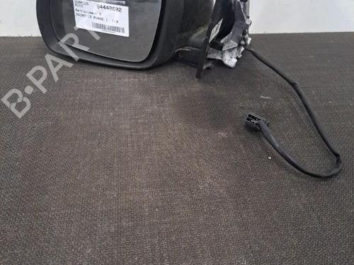 Left mirror SKODA ROOMSTER (5J7) 1.9 TDI | BP28390591C26 