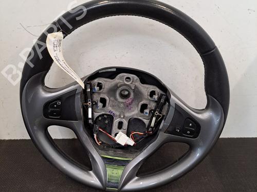 Steering wheel RENAULT CLIO IV Grandtour (KH_) 1.5 dCi 90 (KHN3, KHN4) | BP28391842C49 