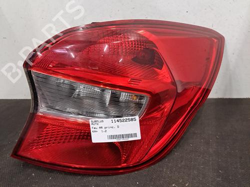 Used Right taillight FORD KA+ III (UK, FK) 1.2 Ti-VCT (85 hp) 30107732