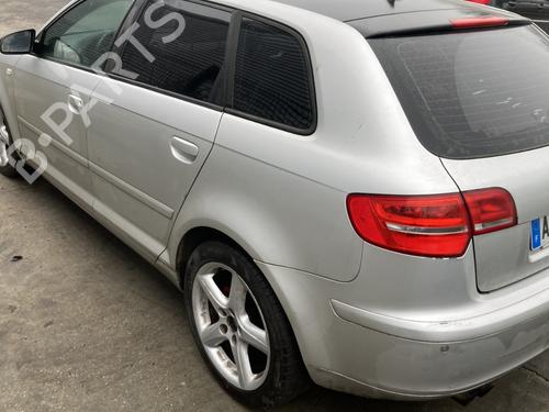 Right rear door AUDI A3 Sportback (8PA) 2.0 TDI | BP28406770C5 