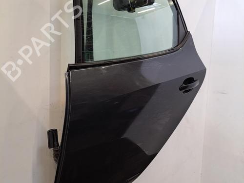 Left rear door SEAT IBIZA IV (6J5, 6P1) 1.9 TDI | BP28408458C4 