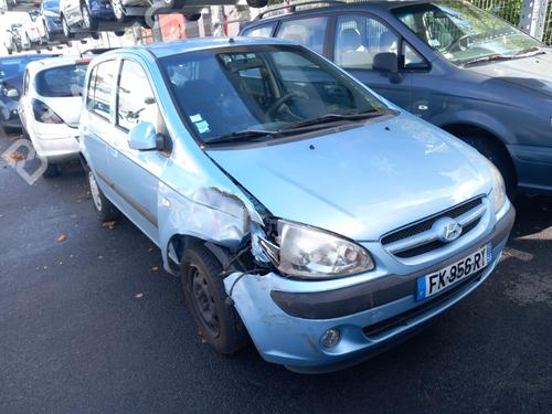 Engine HYUNDAI GETZ (TB) 1.5 CRDi | BP28409363M1 