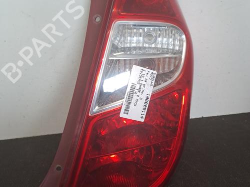 Used Right taillight HYUNDAI i10 I (PA) 1.2 (86 hp) 28406362