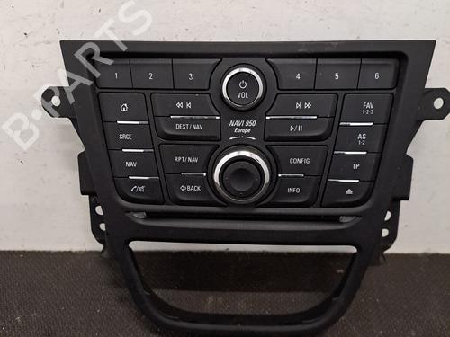 Used Other Other OPEL MOKKA / MOKKA X (J13) 1.4 (_76) (140 hp) 29129402 29129402