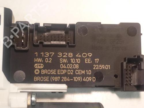 Right front window motor PEUGEOT 407 Coupe (6C_) 2.7 HDi | BP28405872E20 
