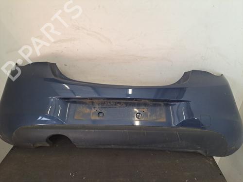 Used Rear bumper Rear bumper OPEL CORSA E (X15) 1.3 CDTI (08, 68) (95 hp) 33476134 33476134