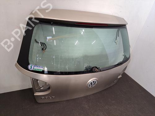 Tailgate VW GOLF V (1K1) 1.4 FSI | BP28402197C6