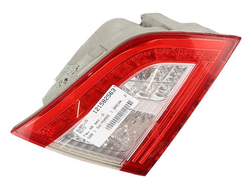 Feu de coffre gauche PEUGEOT 508 SW I (8E_) 2.0 HDi (163 hp) 32984657