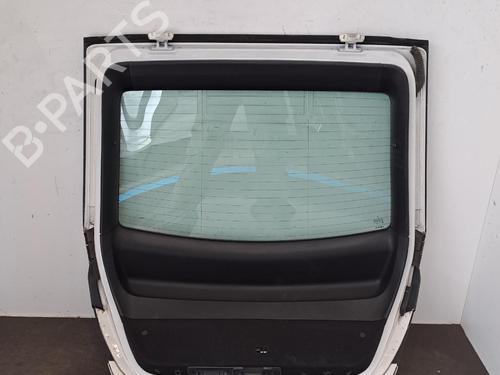 Used Tailgate Tailgate 39568481 39568481