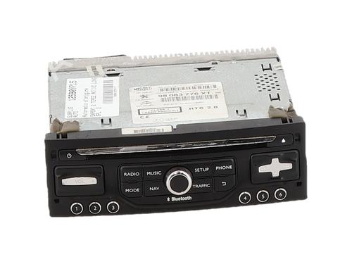 Bilradio Bilradio PEUGEOT EXPERT Tepee (VF3X_) [2007-2026] 36760748 36760748