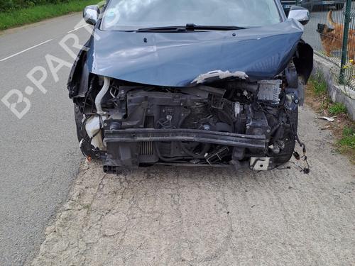 Left front window switch PEUGEOT 3008 I MPV (0U_) 1.6 HDi | BP28403124I27 - Image 14