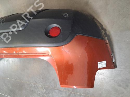 Rear bumper NISSAN QASHQAI I (J10, NJ10) 1.5 dCi | BP28391481C8