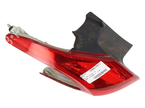 Left taillight PEUGEOT 2008 I (CU_) 1.6 HDi | BP35805288C34 - Image 7