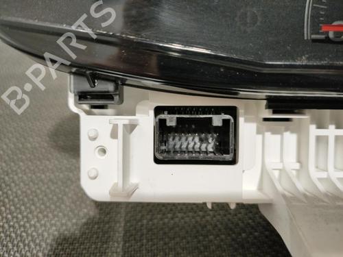 Quadrante TOYOTA YARIS (_P9_) 1.4 D-4D (NLP90_, NLP90R) (90 hp) 28405169