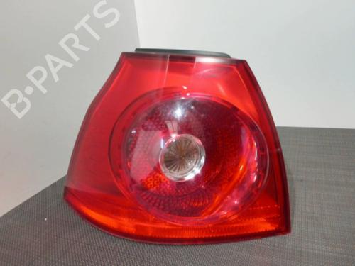 Used Left taillight VW GOLF V (1K1) 1.9 TDI (105 hp) 28405604