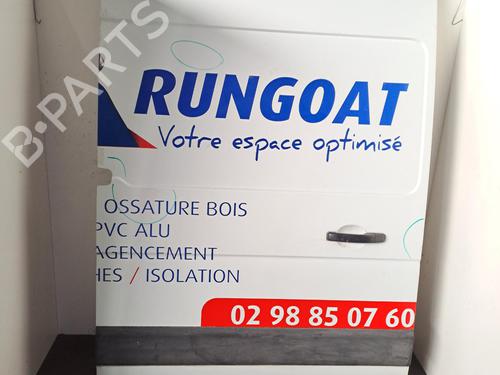 Used Right slide door Right slide door RENAULT MASTER III Van (FV) 2.3 dCi 125 FWD (FV0C, FV0D, FV0G, FV0H, FV0J, FV0K,... (125 hp) 40129268 40129268