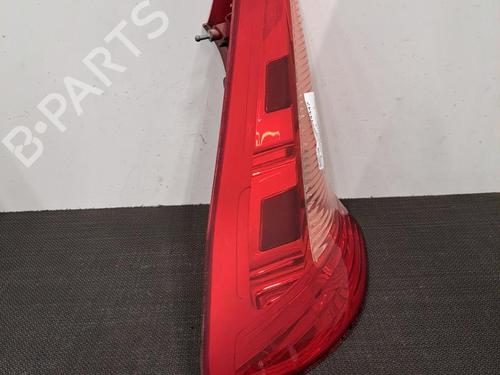 Left taillight CITROËN C4 Coupe (LA_) 2.0 VTR | BP28402067C34 