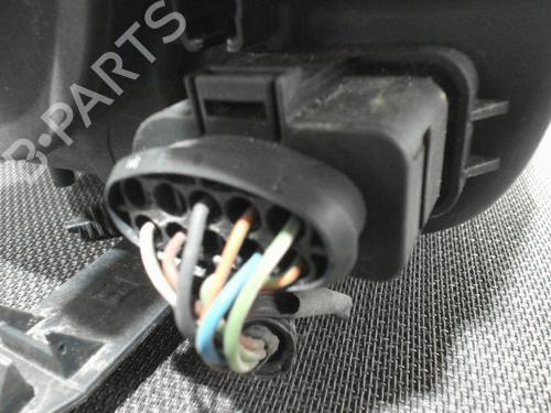 Used Right headlight FORD C-MAX (DM2) 1.6 TDCi (90 hp) 28405297
