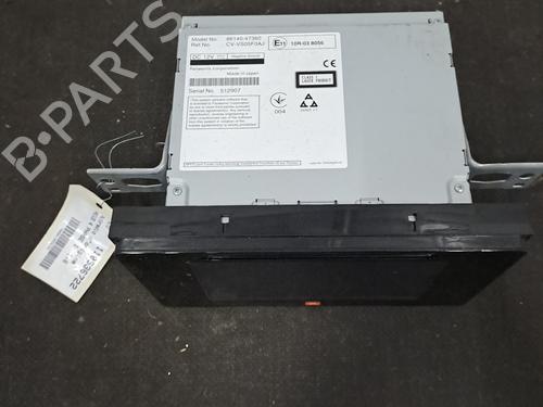 Used Radio Radio TOYOTA PRIUS PHV (_W52_) 1.8 Plug-in Hybrid (ZVW52) (122 hp) 30688700 30688700