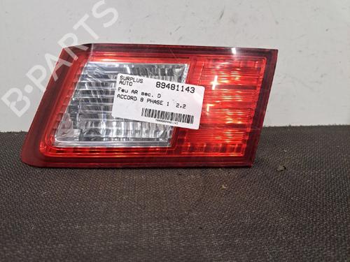 Used Right tailgate light HONDA ACCORD VIII (CU) 2.2 i-DTEC (CU3) (150 hp) 28409887