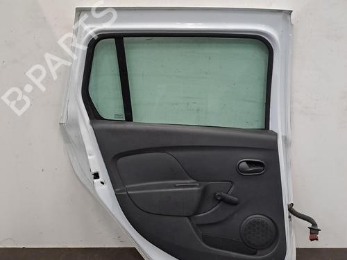 Used Left rear door Left rear door DACIA LOGAN MCV II 1.0 SCe 75 (73 hp) 39981963 39981963
