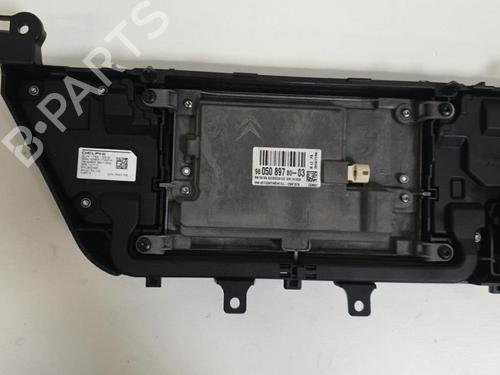 Display monitor CITROËN C4 Grand Picasso II (DA_, DE_) 1.6 HDi / BlueHDi 115 | BP28408220C48 