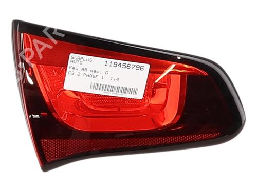 Left tailgate light CITROËN C3 II (SC_) 1.4 HDi 70 (SC8HZC, SC8HR0, SC8HP4) | BP37410424C79 - Image 3