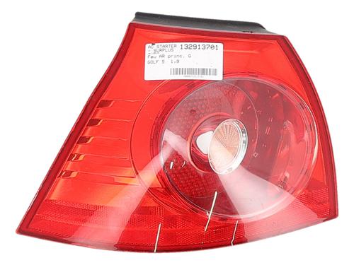 Left taillight VW GOLF V (1K1) 1.9 TDI | BP39568351C34 - Image 5
