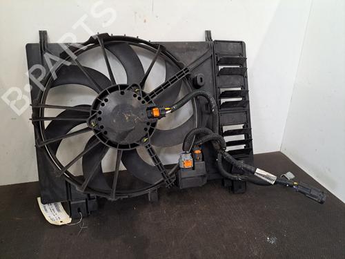 Used Radiator fan Radiator fan PEUGEOT 508 SW I (8E_) 2.0 BlueHDi 180 (180 hp) 28403340 28403340