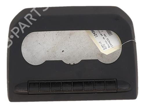 Warning switch RENAULT EXPRESS Box Body/MPV 1.3 TCe 100 (F6MA) | BP37748529I22 - Image 3