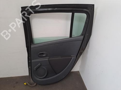 Right rear door RENAULT CLIO III (BR0/1, CR0/1) 1.2 16V (BR02, BR0J, BR11, CR02, CR0J, CR11) | BP28403207C5 